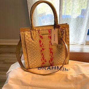 COPY - NWT Brahmin Caroline bag